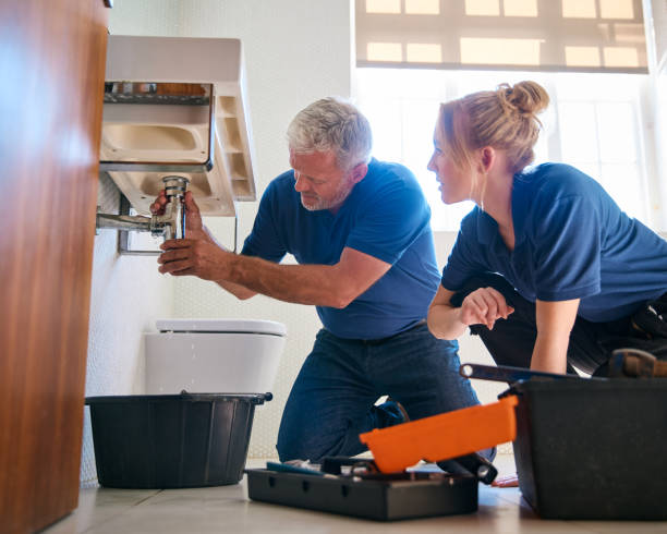 Professional Plumbing in Junction City, KY